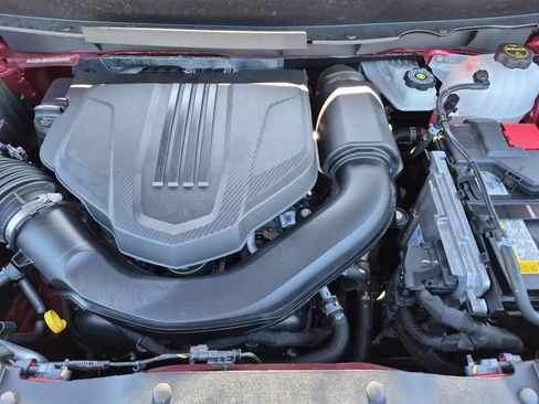 Certified 2024 Chevrolet Traverse Z71 AWD/4WD image 30