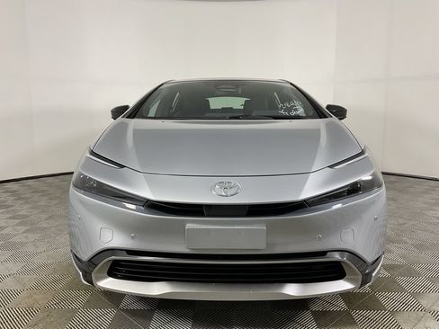 New 2026 Toyota Prius Plug-In Hybrid w/ Limited Premium Package FWD image 2