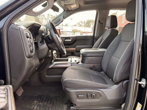 Used 2022 Chevrolet Silverado 1500 RST w/ Safety Package image 24