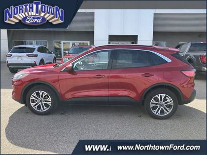 Used 2022 Ford Escape SEL