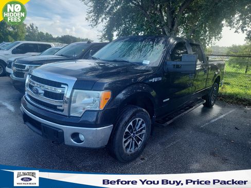 Used 2014 Ford F150 XLT w/ Trailer Tow Package AWD/4WD image 1