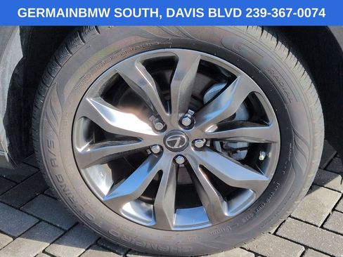 Used 2020 Lexus NX 300 F Sport w/ Accessory Package 2 FWD image 12