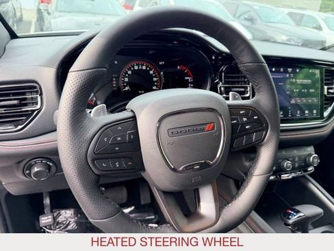 New 2026 Dodge Durango GT w/ Blacktop Package AWD/4WD image 18