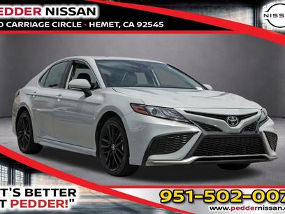Used 2024 Toyota Camry XSE