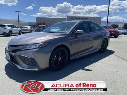 Used 2023 Toyota Camry XSE
