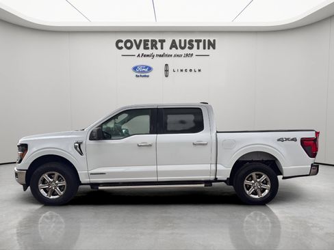 Certified 2024 Ford F150 XLT w/ Mobile Office Package AWD/4WD image 2