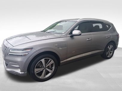Used 2021 Genesis GV80 3.5T w/ Advanced Package 06
