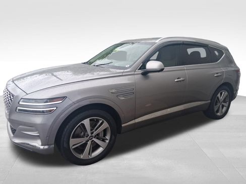 Used 2021 Genesis GV80 3.5T w/ Advanced Package 06 AWD/4WD image 1