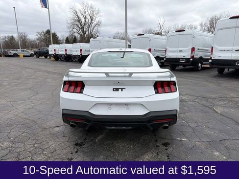 Used 2024 Ford Mustang GT Premium w/ GT Performance Package image 6