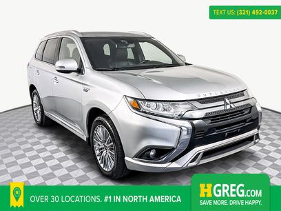 Used 2022 Mitsubishi Outlander GT