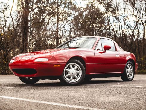 Used 1990 MAZDA MX-5 Miata image 5