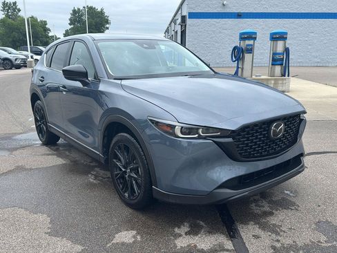 Used 2024 MAZDA CX-5 Carbon Edition AWD/4WD image 7