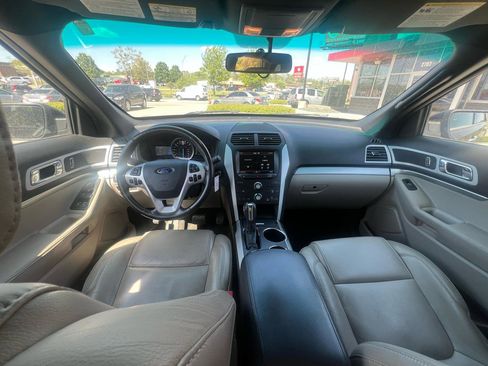 Used 2014 Ford Explorer XLT w/ Equipment Group 202A AWD/4WD image 10