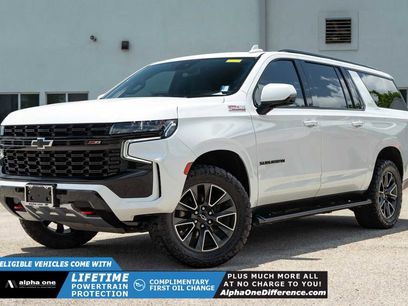 Used 2023 Chevrolet Suburban Z71 w/ Luxury Package