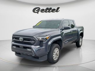 Used 2024 Toyota Tacoma SR5 w/ SR5 Upgrade Package AWD/4WD video 1