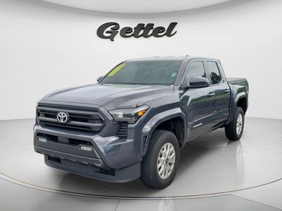 Used 2024 Toyota Tacoma SR5 w/ SR5 Upgrade Package