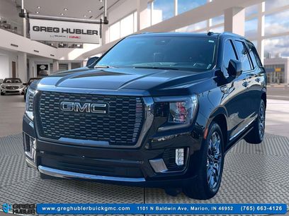 Used 2024 GMC Yukon Denali Ultimate