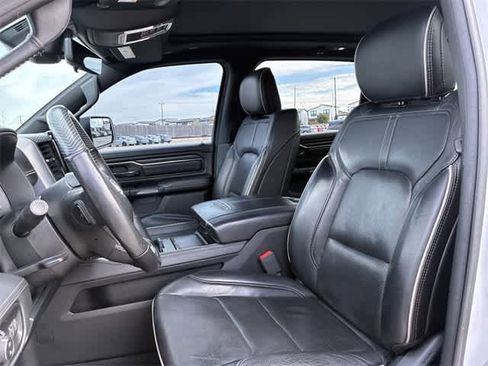 Used 2021 RAM 1500 Limited w/ Night Edition image 17