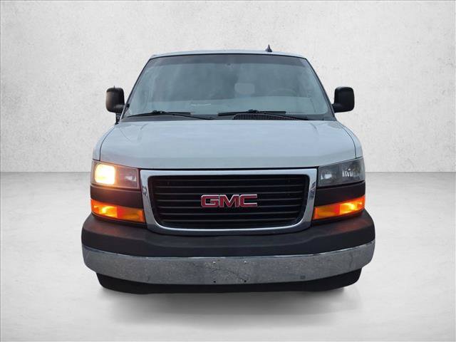 Used 2019 GMC Savana 2500 w/ Driver Convenience Package RWD image 2