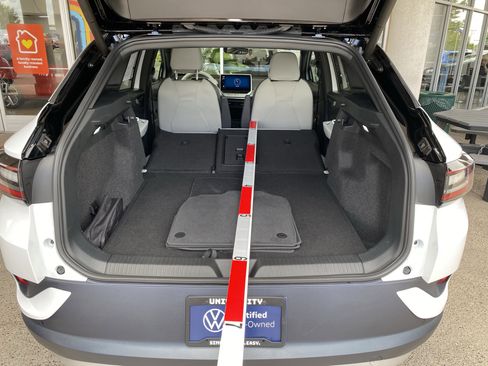 Certified 2021 Volkswagen ID.4 1st Edition RWD image 21