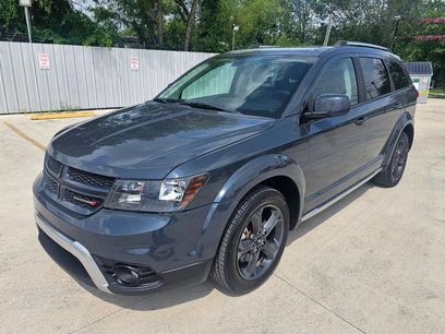 Used 2018 Dodge Journey Crossroad