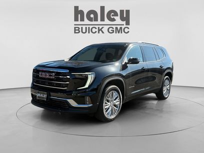 New 2026 GMC Acadia Elevation w/ Elevation Premium Package