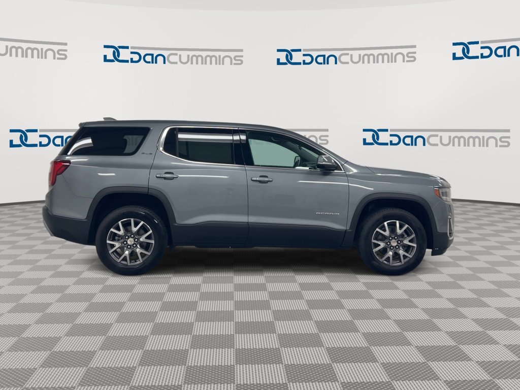Used 2023 GMC Acadia SLE FWD image 9