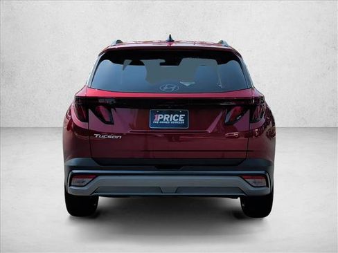 Used 2025 Hyundai Tucson SEL FWD image 6