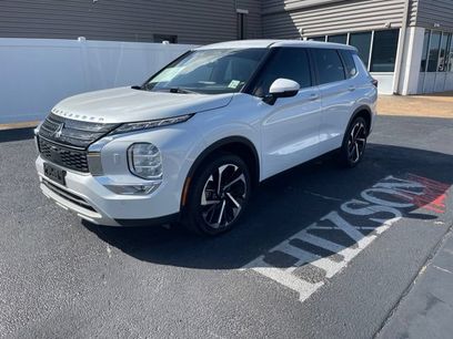 Used 2022 Mitsubishi Outlander SE