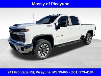 Certified 2024 Chevrolet Silverado 2500 LT