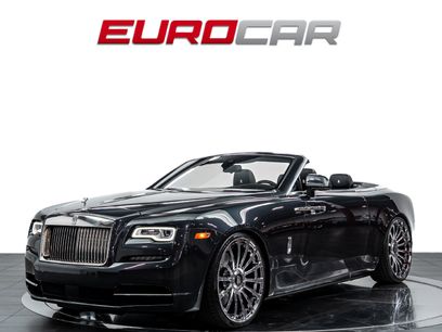 Used 2018 Rolls-Royce Dawn