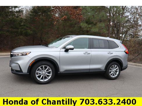 Certified 2023 Honda CR-V EX image 4