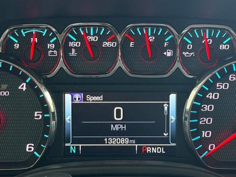 Used 2017 Chevrolet Silverado 1500 LT w/ All Star Edition image 12