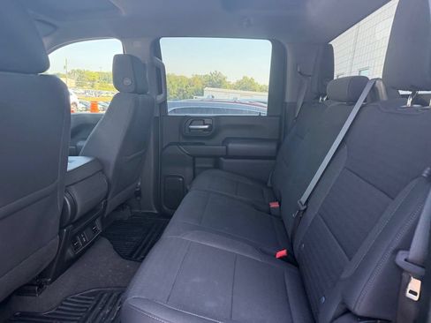 Used 2024 Chevrolet Silverado 2500 Custom w/ Custom Value Package AWD/4WD image 6