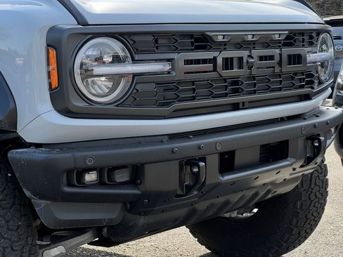 New 2026 Ford Bronco Raptor AWD/4WD image 2