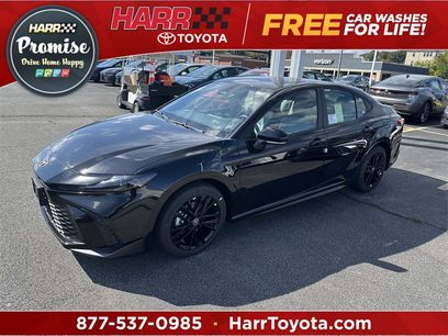 New 2026 Toyota Camry SE