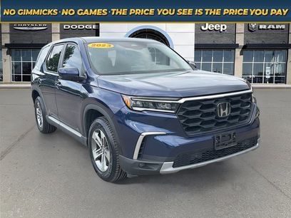 Used 2023 Honda Pilot EX-L