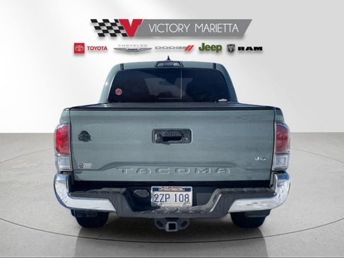 Used 2023 Toyota Tacoma TRD Off-Road image 3