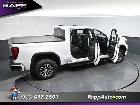 Used 2019 GMC Sierra 1500 AT4 image 27