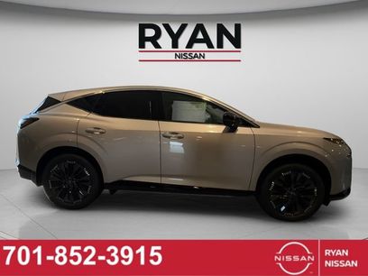 New 2026 Nissan Murano Platinum w/ Cargo Package