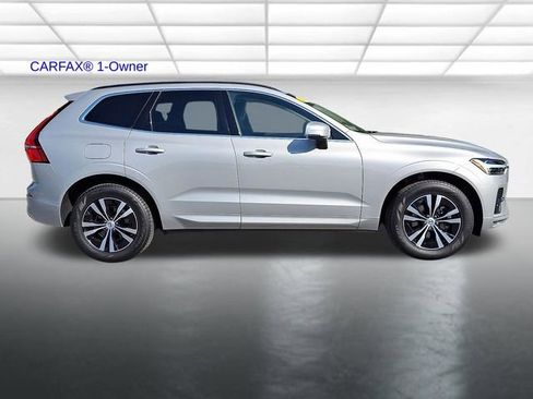 Certified 2023 Volvo XC60 B5 Core w/ Climate Package AWD/4WD image 8