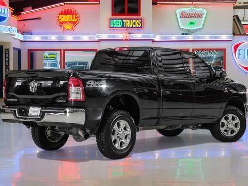 Used 2020 RAM 2500 Lone Star w/ Level 1 Equipment Group AWD/4WD image 3