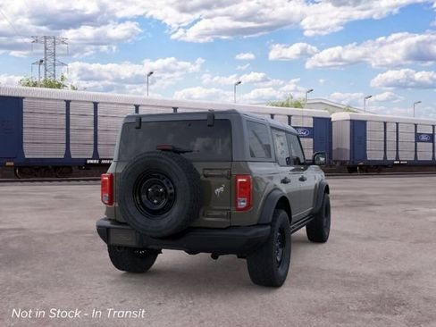 New 2026 Ford Bronco Big Bend w/ Black Diamond Package AWD/4WD image 8