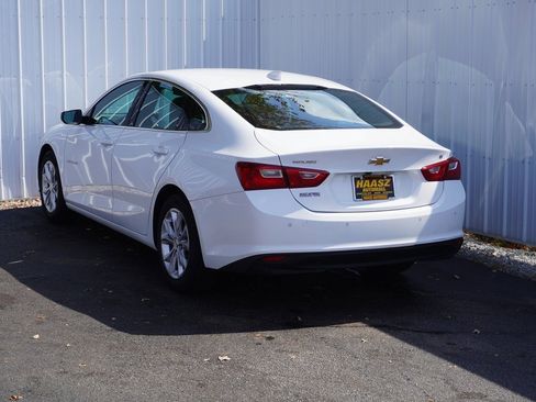 Used 2024 Chevrolet Malibu LT image 4