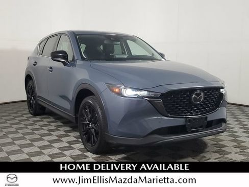 Used 2024 MAZDA CX-5 Carbon Edition AWD/4WD image 1