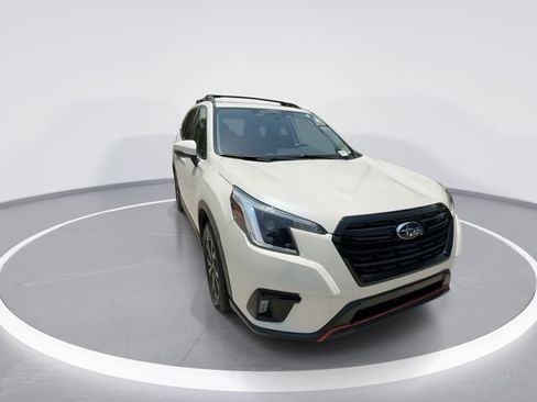 Certified 2023 Subaru Forester Sport AWD/4WD image 2