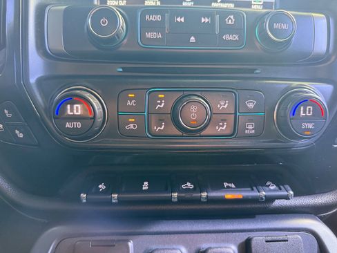 Used 2017 Chevrolet Silverado 1500 LTZ Z71 w/ LTZ Plus Package image 28