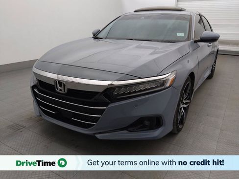 Used 2021 Honda Accord Touring image 1