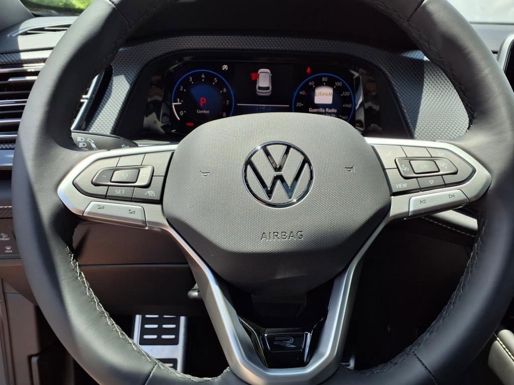 New 2025 Volkswagen Atlas Cross Sport SEL Premium R-Line AWD/4WD image 14