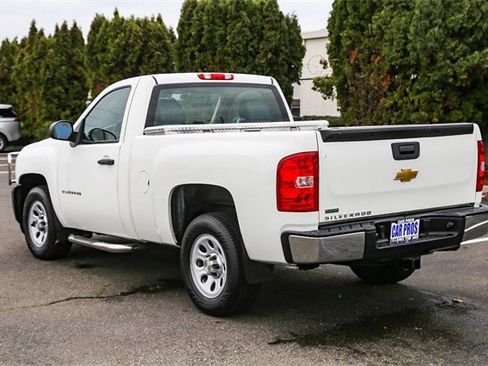 Used 2011 Chevrolet Silverado 1500 W/T image 7